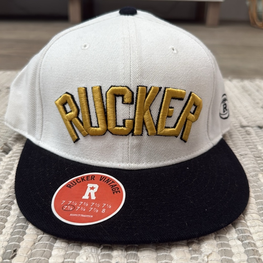 Rucker Vintage Cap 7 ⅝
